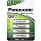 Panasonic Rechargeable EVOLTA
