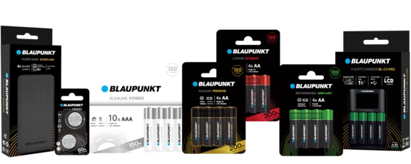 Blaupunkt family